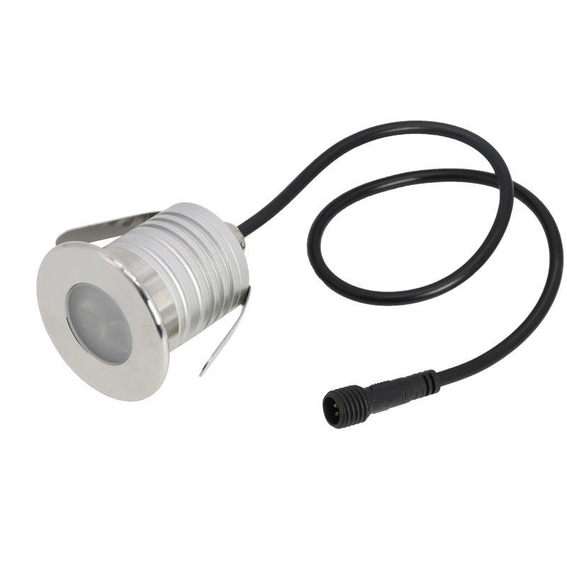 IP68 Underwater LED Pool Light | 3W RGB Waterproof Fountain & Pool Light