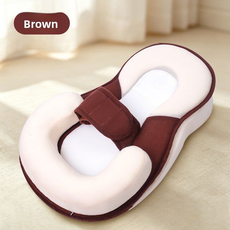 Baby Nursing Pillow – Memory Foam Feeding Support Cushion