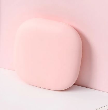 Compact LED Makeup Mirror–Rechargeable Travel Vanity Mirror with 1X/3X Magnification