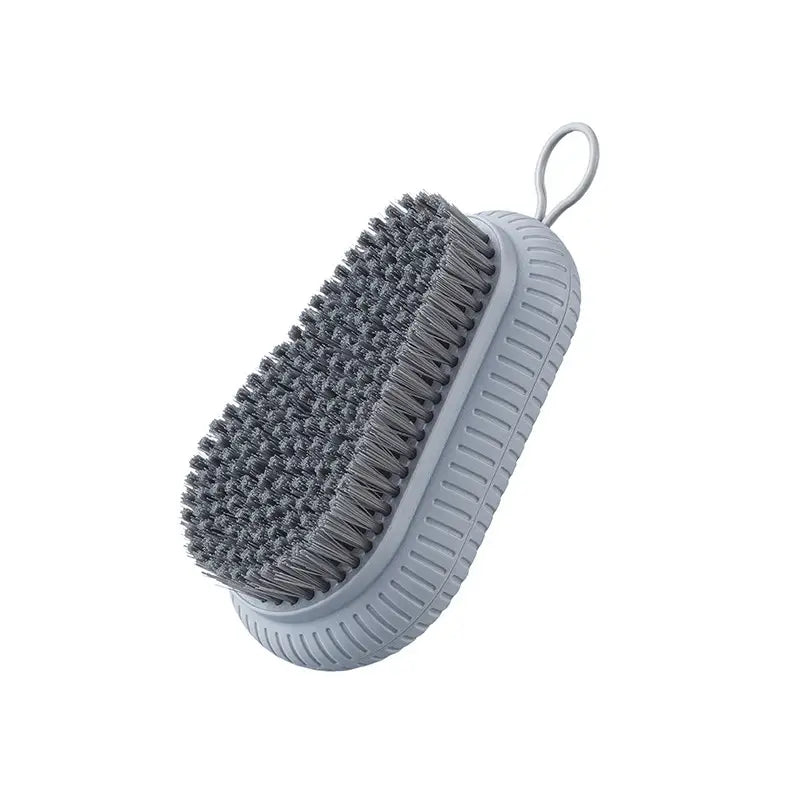 Soft Cleaning Brush–Multi-Purpose Laundry & Shoe Cleaning Brush for Clothes, Sneakers & Household Use