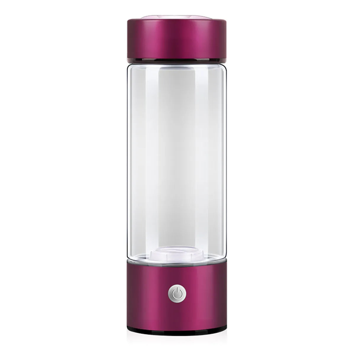 Portable Hydrogen Water Bottle–Rechargeable Hydrogen-Rich Water Generator for Wellness & Hydration