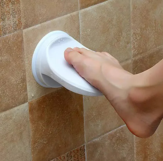 Solid Bathroom Foot Pedal