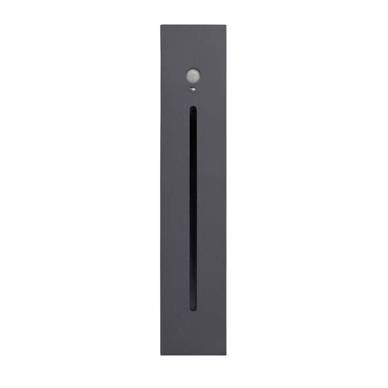 Smart LED Motion Sensor Stair Light–Modern Recessed Wall Light For Hallways & Staircases