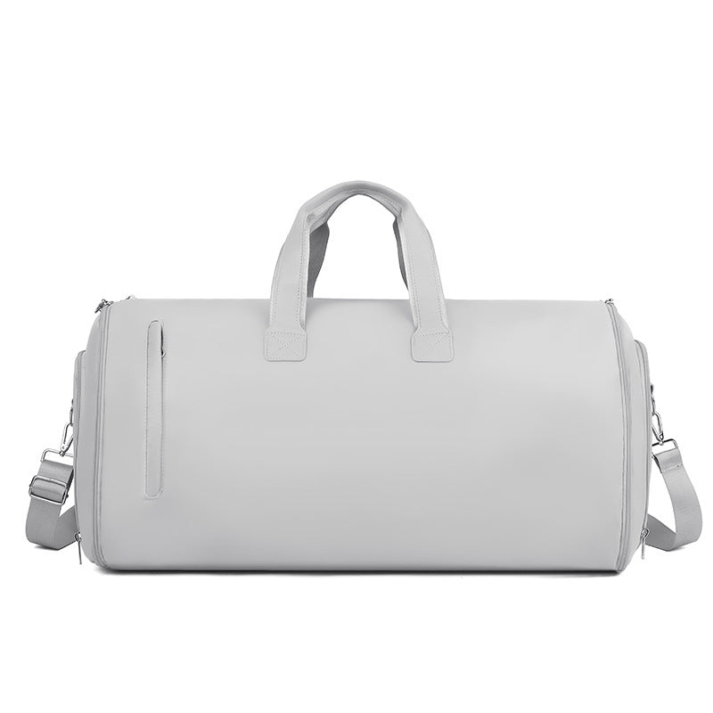Waterproof Foldable Travel Duffle Bag–Large Capacity Lightweight Weekend & Carry-On Travel Bag