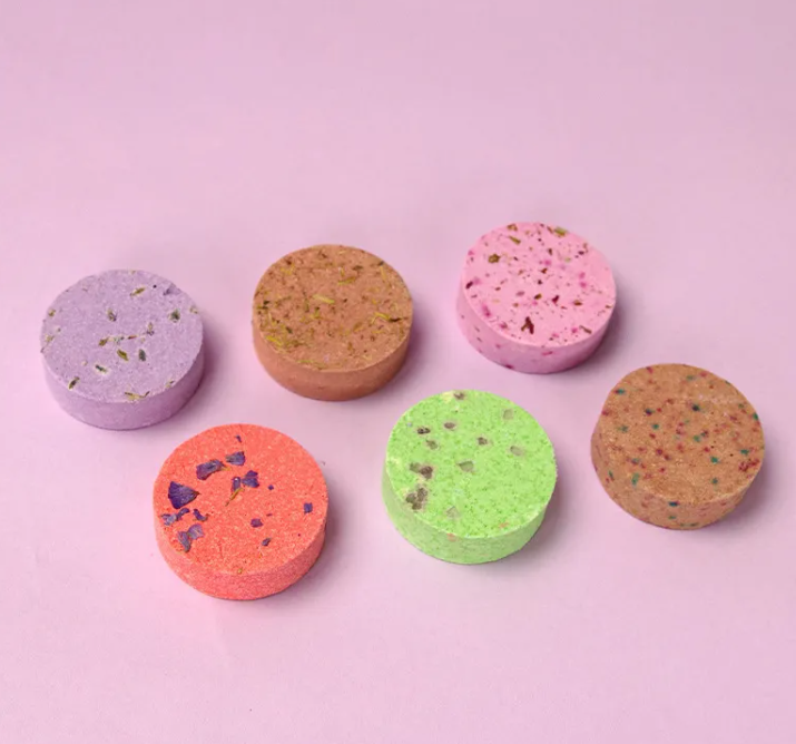 Aromatherapy Shower Steamers & Bath Tablets Set | Essential Oil Spa Tablets for Relaxation, Stress Relief & Self Care