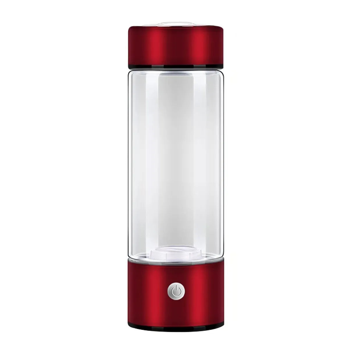 Portable Hydrogen Water Bottle–Rechargeable Hydrogen-Rich Water Generator for Wellness & Hydration