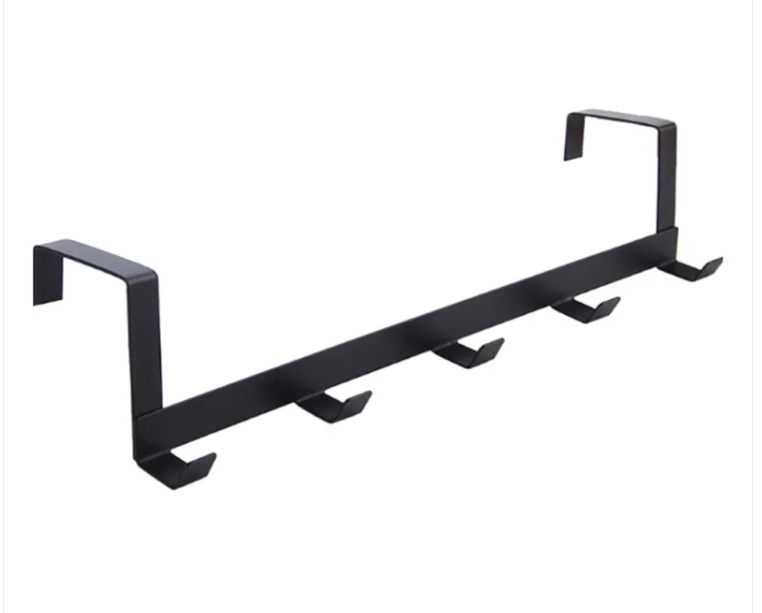 Wall Mounted Towel Hook-Multi-Purpose Coat & Hat Hook-Bathroom Kitchen Entryway Storage Hook
