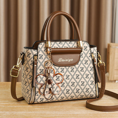 Women's Designer Bucket Bag–Stylish Everyday Shoulder Handbag