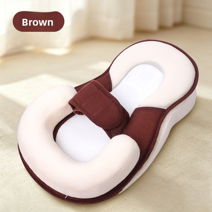 Baby Nursing Pillow – Memory Foam Feeding Support Cushion