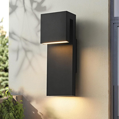 Modern IP65 LED Outdoor Wall Light–Waterproof Aluminium Exterior Wall Lamp