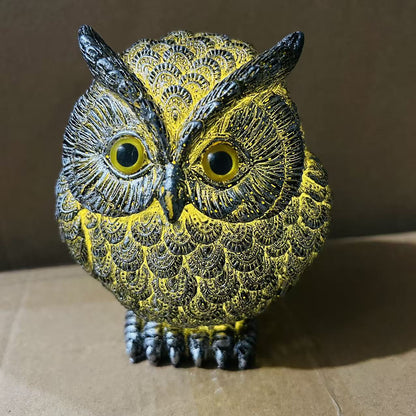 Glow-in-the-Dark Halloween Ghost Decoration – LED Resin Ornament