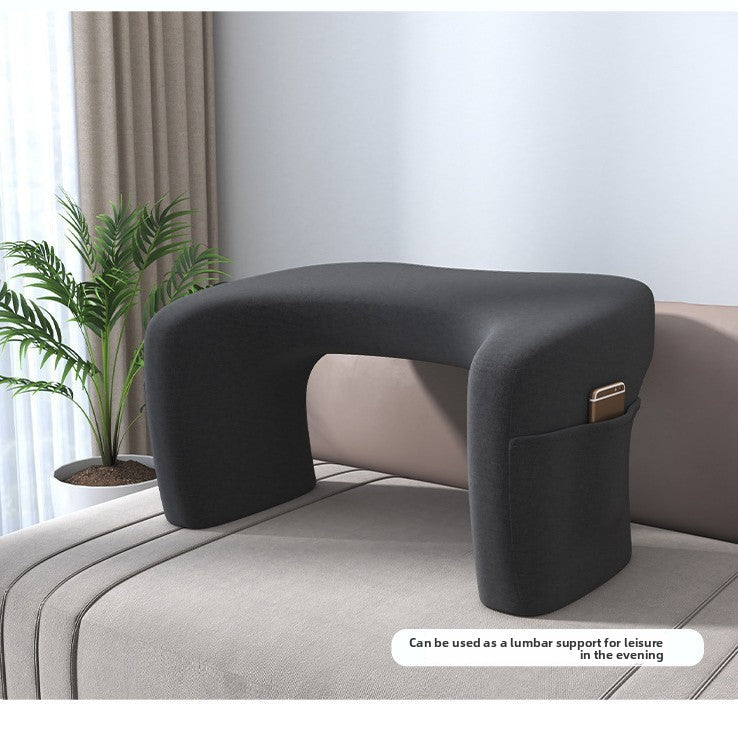 Memory Foam Reading Pillow - Ergonomic Cushion