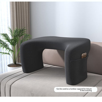 Memory Foam Reading Pillow - Ergonomic Cushion
