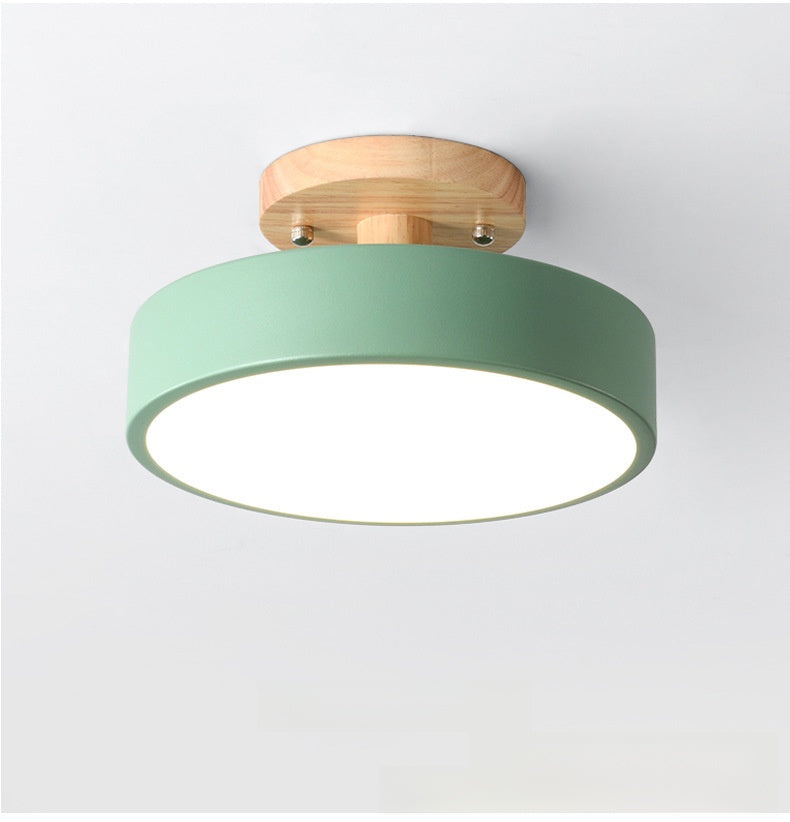 Modern LED Ceiling Light – Minimalist Flush Mount Ceiling Lamp