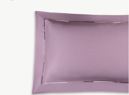 Tencel Pillowcase Set (2 Pack) 48x74cm-Cooling Breathable Lyocell Pillow Covers-Soft Moisture-Wicking Luxury Bedding