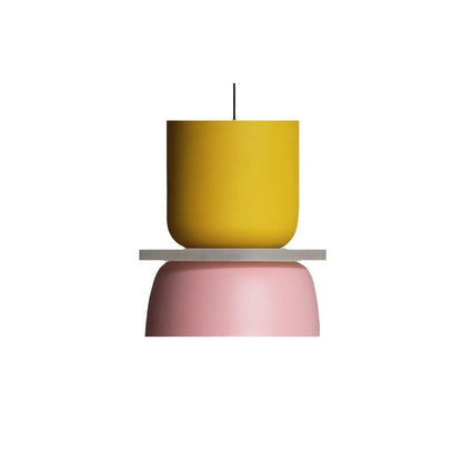 Modern Nordic LED Pendant Light - Minimalist Acrylic Hanging Ceiling Light