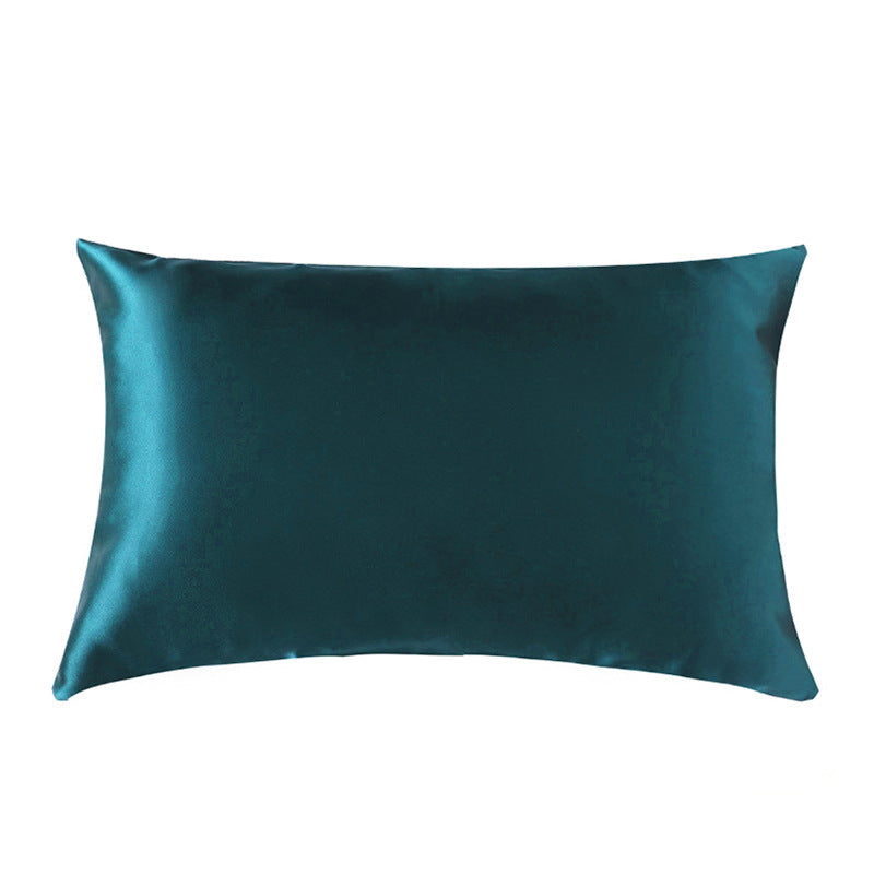 100% Mulberry Silk Pillowcase – Luxury A Grade Satin Pillow Cover