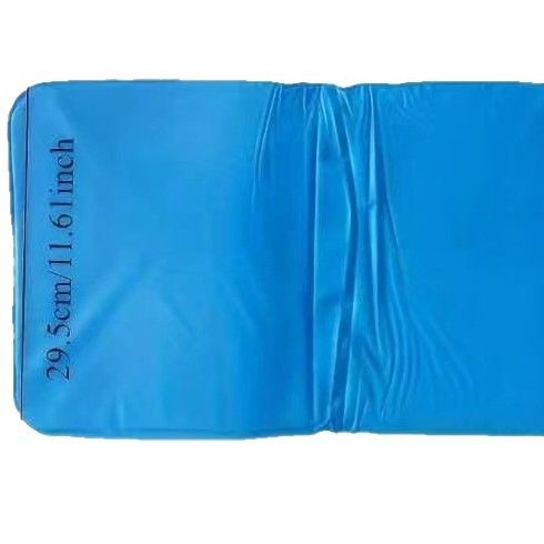 Cooling Gel Pillow Pad–Summer Chillow Sleep Cushion, Heat Relief Pillow Insert for Bed & Nap Cooling Comfort