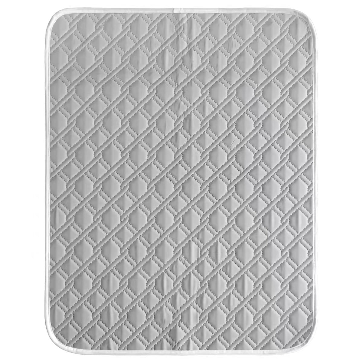 Pet Cooling Bed - Soft Breathable Summer Cooling Mat for Dogs & Cats