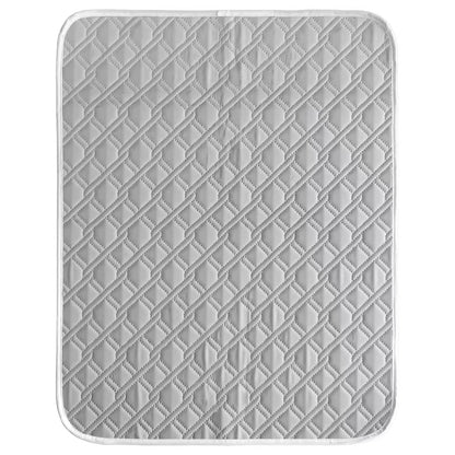 Pet Cooling Bed - Soft Breathable Summer Cooling Mat for Dogs & Cats