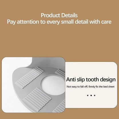 Heavy-Duty Bed Sheet Straps–Adjustable Sheet Holders for Secure, Wrinkle-Free Bedding