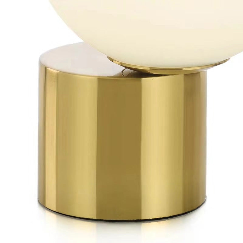Nordic Modern Bedside Lamp–Minimalist Decorative Table Lamp for Bedroom & Living Room