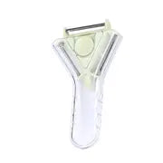 3-in-1 Vegetable Peeler–Stainless Steel Multi Blade Peeler, Julienne & Slicer Kitchen Tool (Ergonomic Handle)