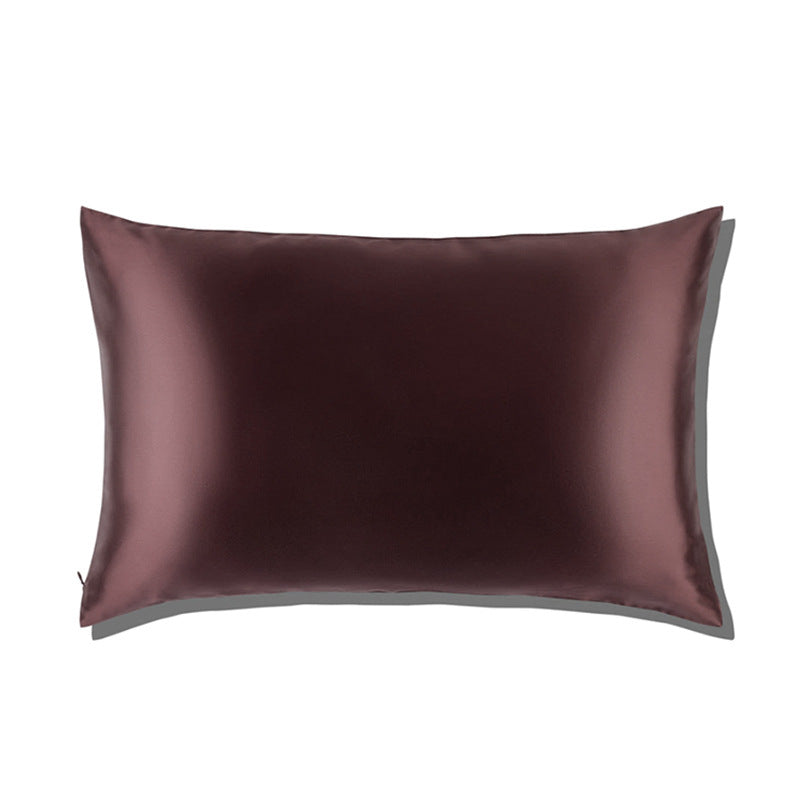100% Mulberry Silk Pillowcase – Luxury A Grade Satin Pillow Cover