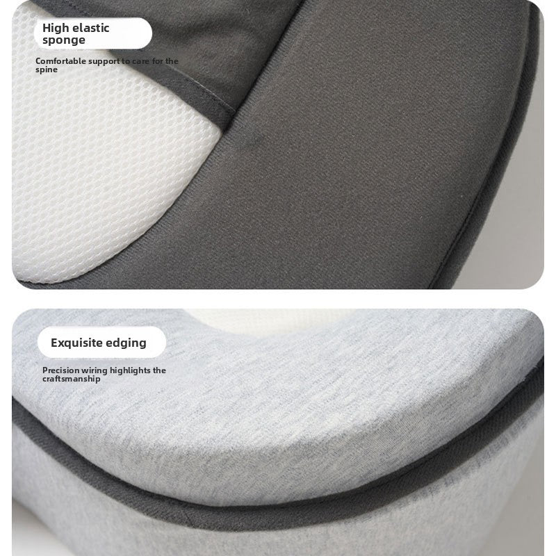 Baby Nursing Pillow – Memory Foam Feeding Support Cushion