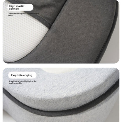 Baby Nursing Pillow – Memory Foam Feeding Support Cushion