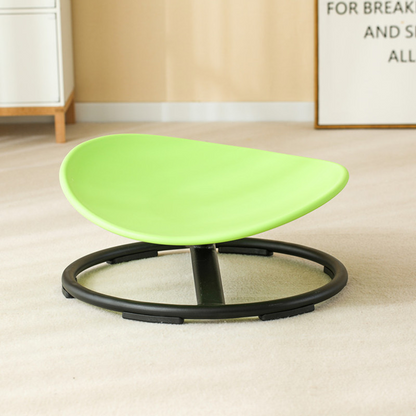 Kids Sensory Spinning Chair–Balance Training Toy, Rotating Chair & Active Play Equipment