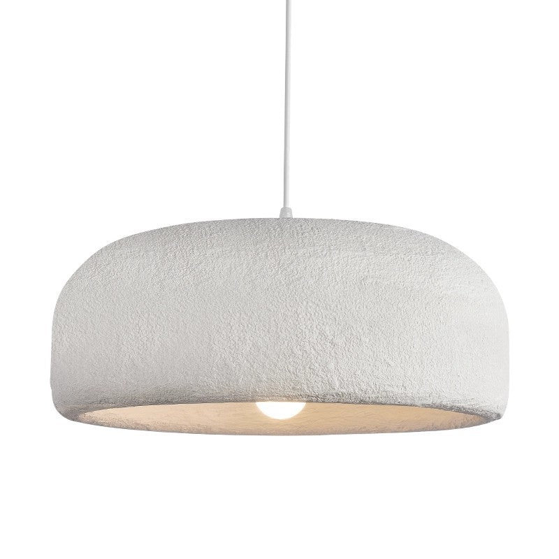 Wabi-Sabi Pendant Light - Japanese Minimalist LED Hanging Ceiling Lamp