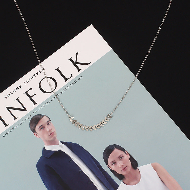 Minimalist Lock Chain Necklace–Gold & Silver Pendant Necklace, Modern Layering Jewellery for Women