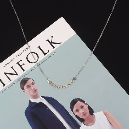 Minimalist Lock Chain Necklace–Gold & Silver Pendant Necklace, Modern Layering Jewellery for Women