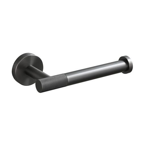 304 Stainless Steel Toilet Paper Holder - Modern Wall Mounted Bathroom Roll Holder