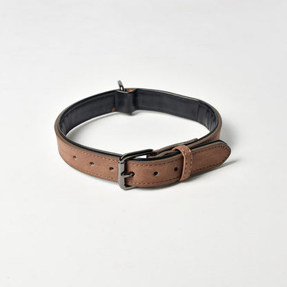 Adjustable Dog Collar–Comfortable Everyday Pet Collar For Small & Large Dogs