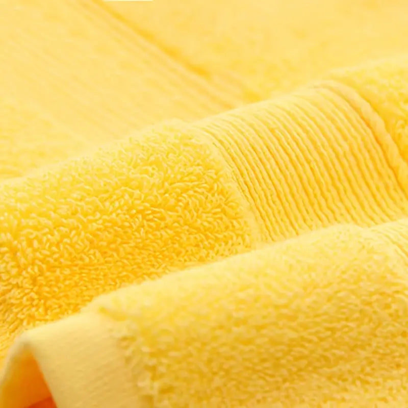 Premium Cotton Hand Towel 35x75cm-Soft Absorbent Bathroom Hand Towel-Quick Dry Lightweight Cotton Towel (Multiple Colours)