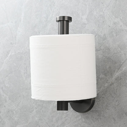 304 Stainless Steel Toilet Paper Holder - Modern Wall Mounted Bathroom Roll Holder