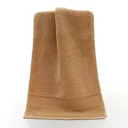 Premium Cotton Hand Towel 35x75cm-Soft Absorbent Bathroom Hand Towel-Quick Dry Lightweight Cotton Towel (Multiple Colours)