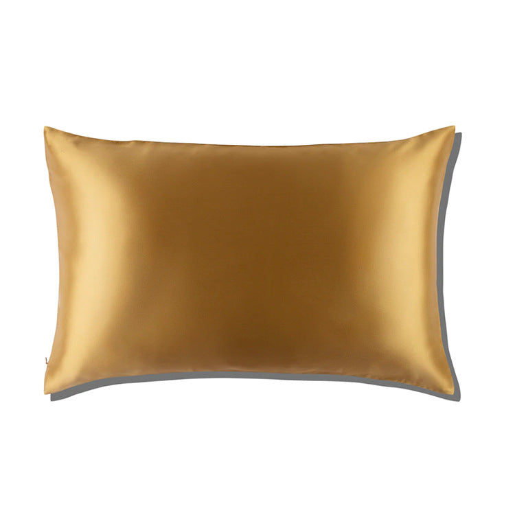 100% Mulberry Silk Pillowcase – Luxury A Grade Satin Pillow Cover