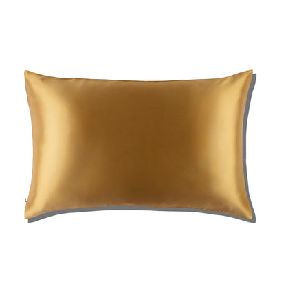 100% Mulberry Silk Pillowcase – Luxury A Grade Satin Pillow Cover
