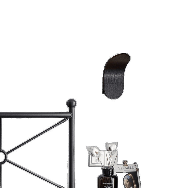 Scandinavian Wall Light - Modern Minimalist Aluminium & Iron Bedside Wall Lamp