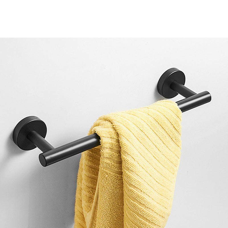304 Stainless Steel Towel Bar - Wall Mounted Bathroom Towel Rail 30–60cm