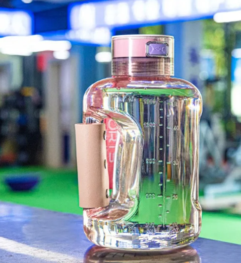 1500ml Hydrogen Water Bottle–Rechargeable Hydrogen-Rich Water Generator for Everyday Hydration