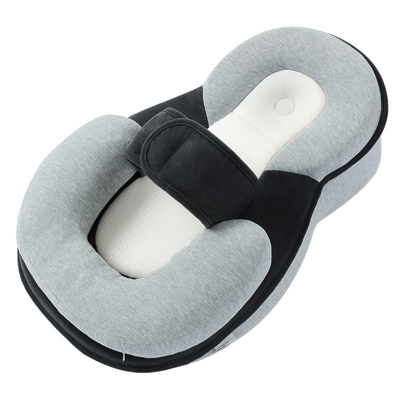 Baby Nursing Pillow – Memory Foam Feeding Support Cushion