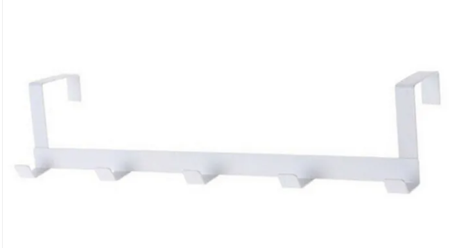 Wall Mounted Towel Hook-Multi-Purpose Coat & Hat Hook-Bathroom Kitchen Entryway Storage Hook