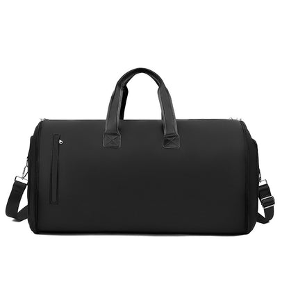 Waterproof Foldable Travel Duffle Bag–Large Capacity Lightweight Weekend & Carry-On Travel Bag