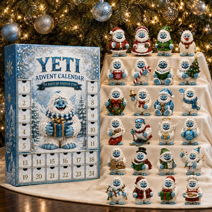 Christmas Acrylic Decorations Blind Box - 3mm Festive Santa, Gnome & Snowman Collectible Ornaments