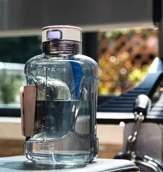 1500ml Hydrogen Water Bottle–Rechargeable Hydrogen-Rich Water Generator for Everyday Hydration