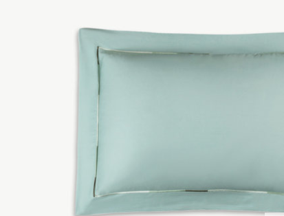 Tencel Pillowcase Set (2 Pack) 48x74cm-Cooling Breathable Lyocell Pillow Covers-Soft Moisture-Wicking Luxury Bedding